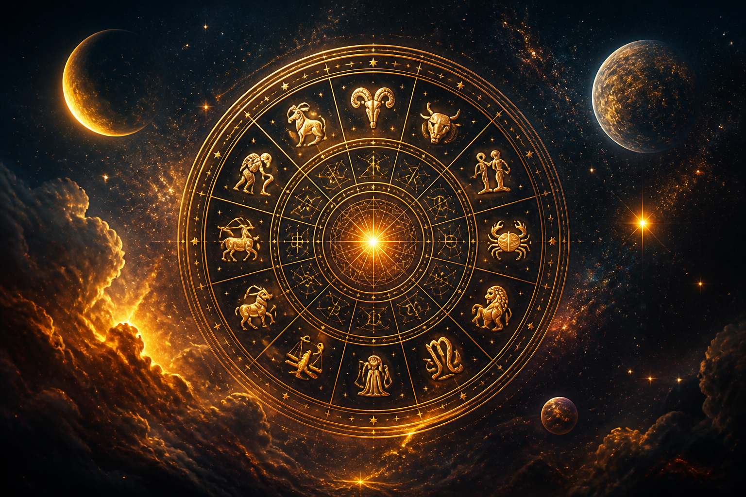 How Planetary Transits Affect Your Life?