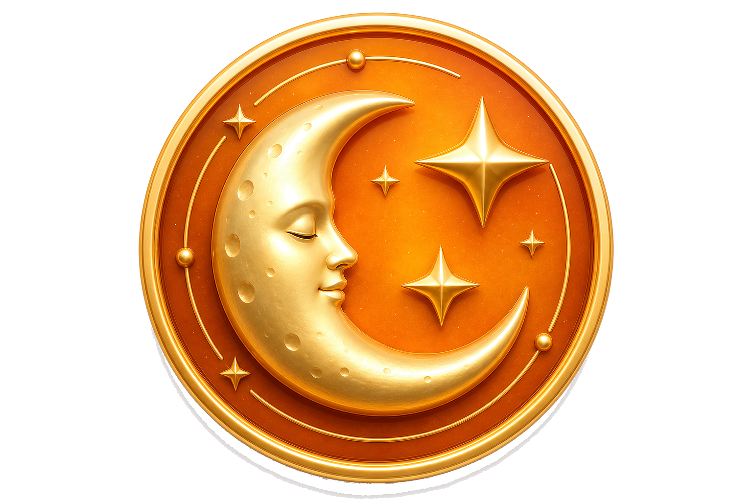 3D zodiac wheel